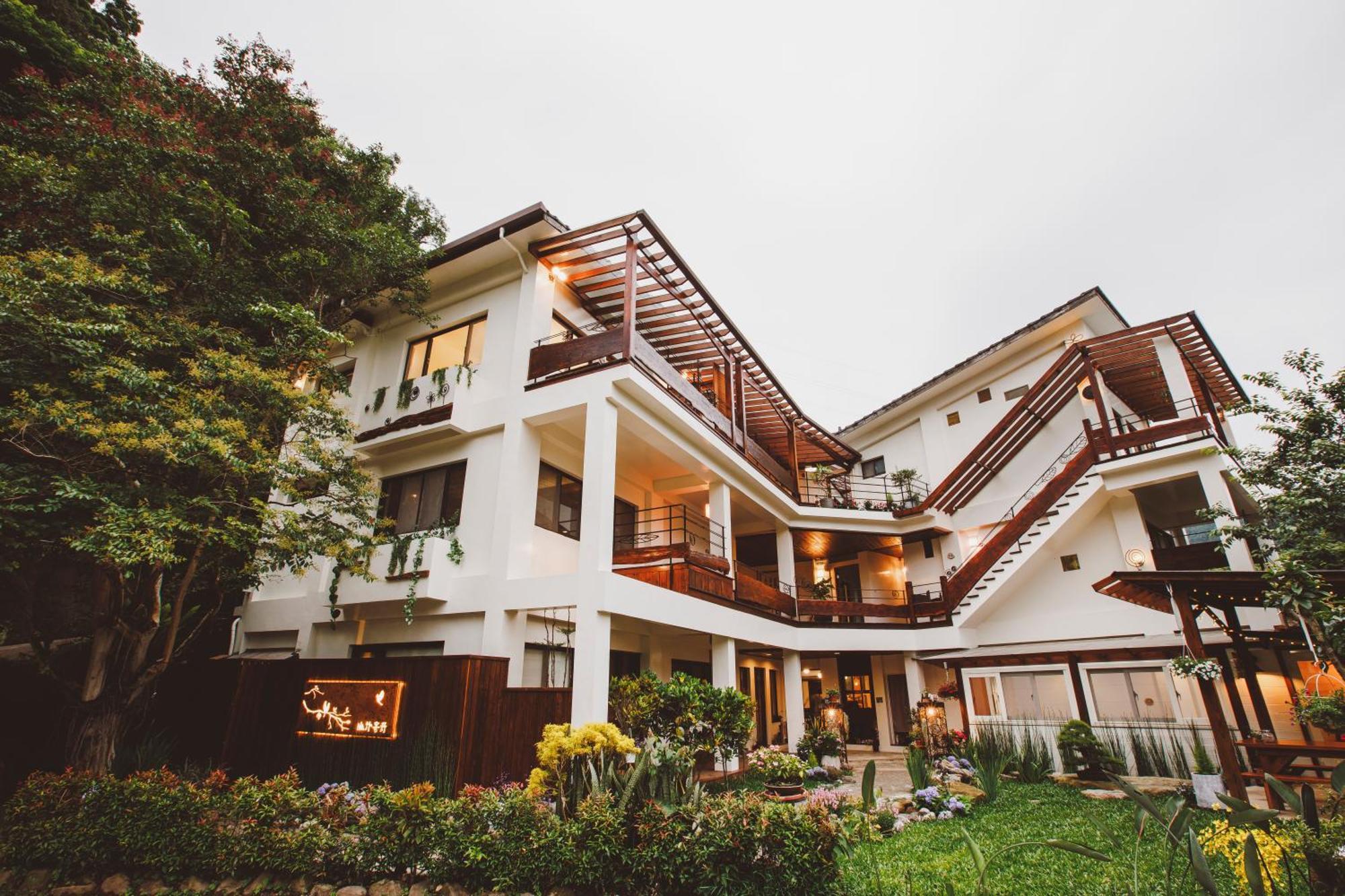 Shan Xing Ji Ye Homestay 난좡 외부 사진