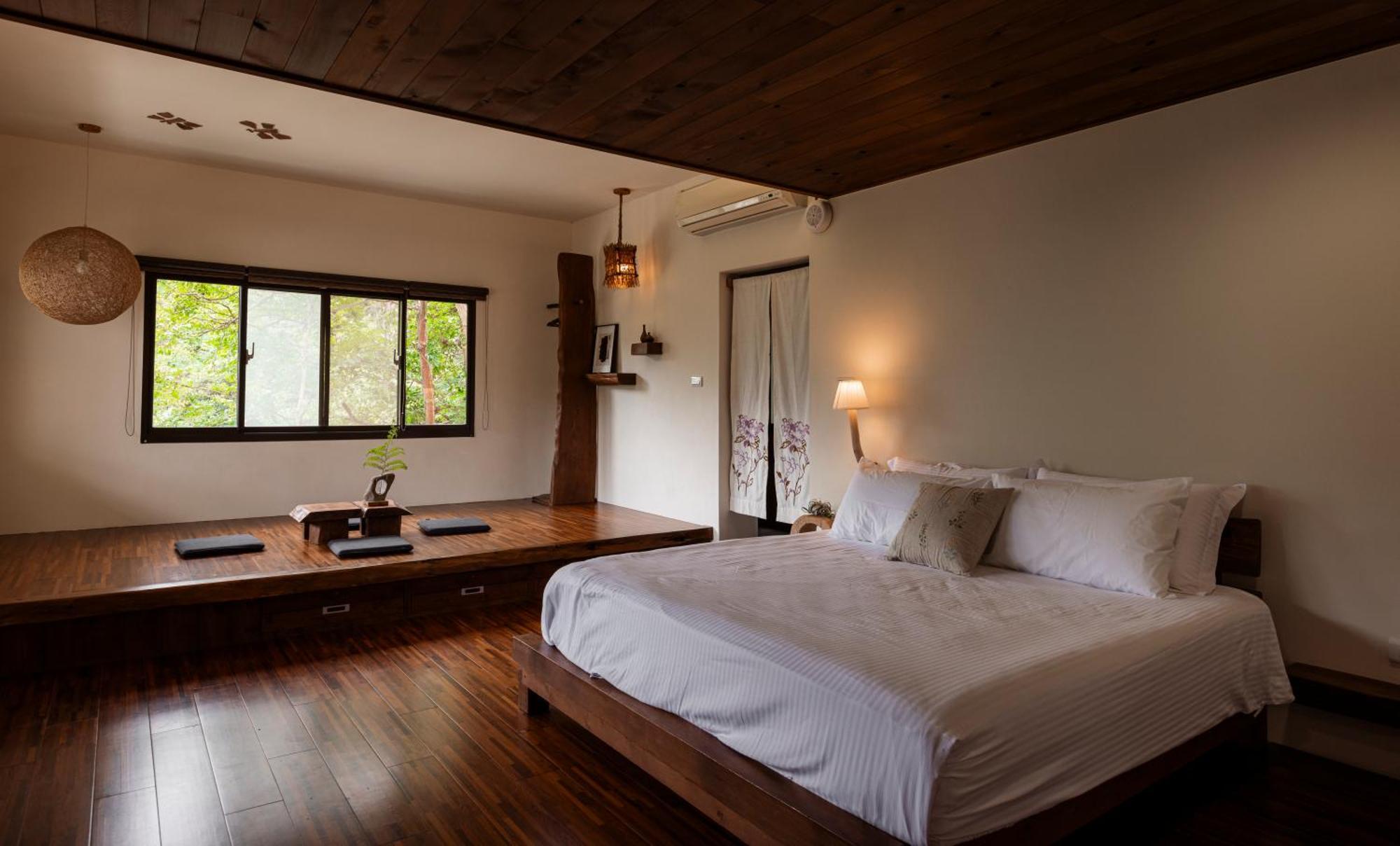 Shan Xing Ji Ye Homestay 난좡 외부 사진