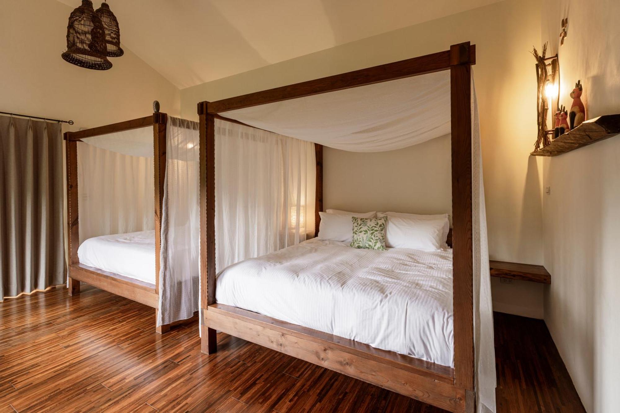 Shan Xing Ji Ye Homestay 난좡 외부 사진