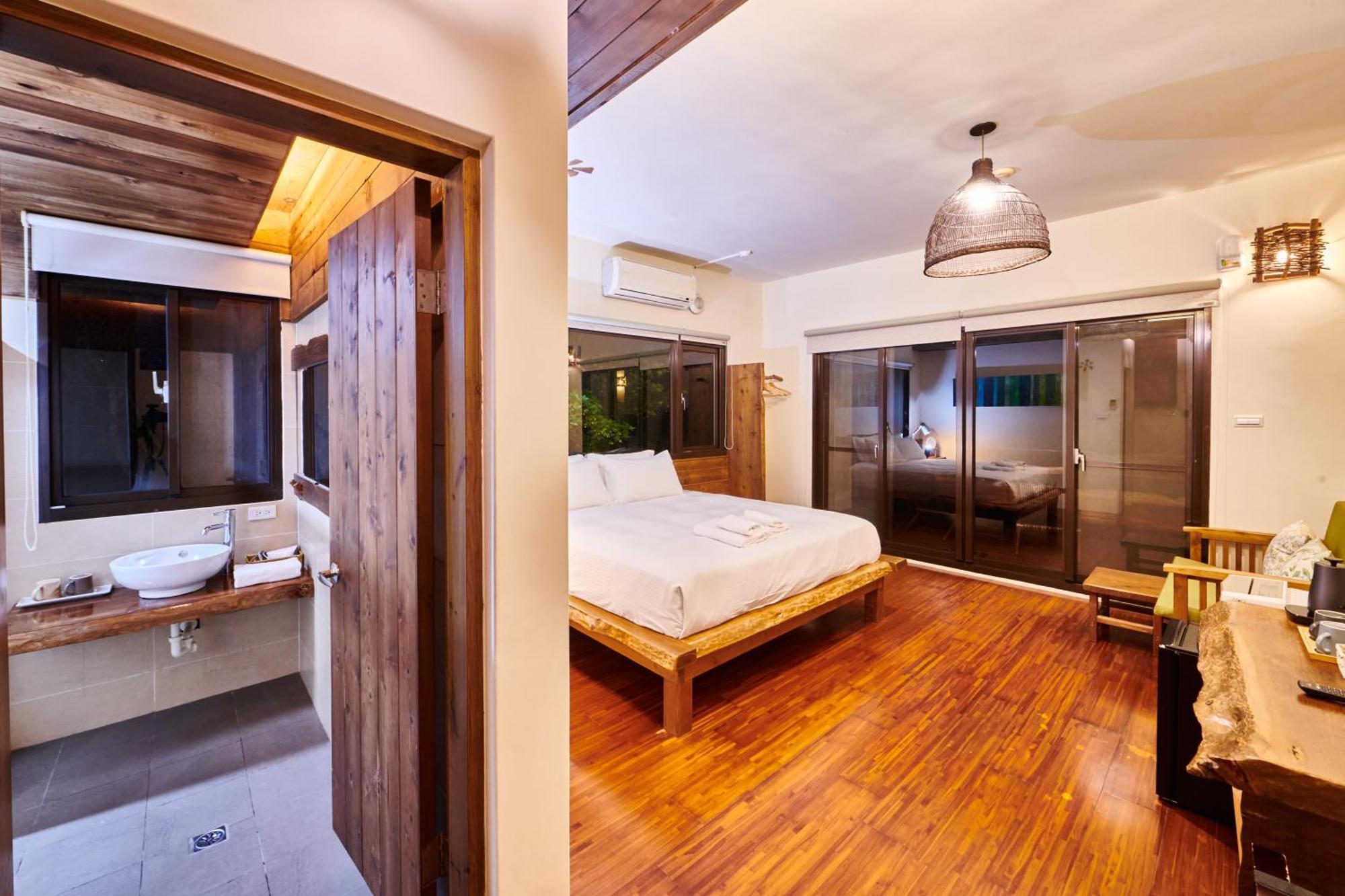 Shan Xing Ji Ye Homestay 난좡 외부 사진