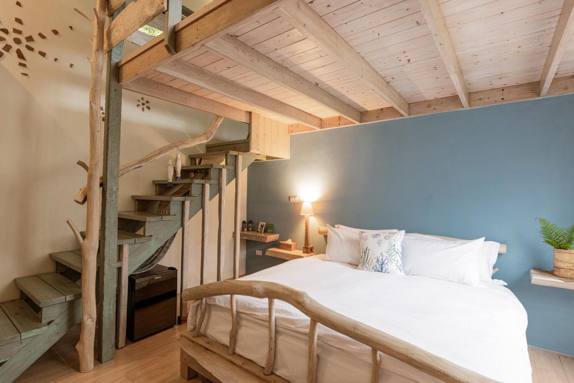 Shan Xing Ji Ye Homestay 난좡 외부 사진