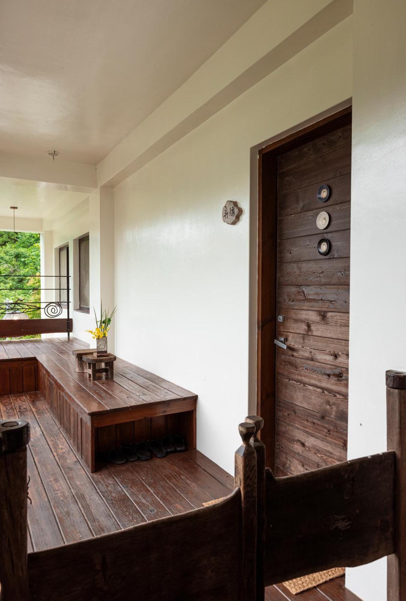 Shan Xing Ji Ye Homestay 난좡 외부 사진