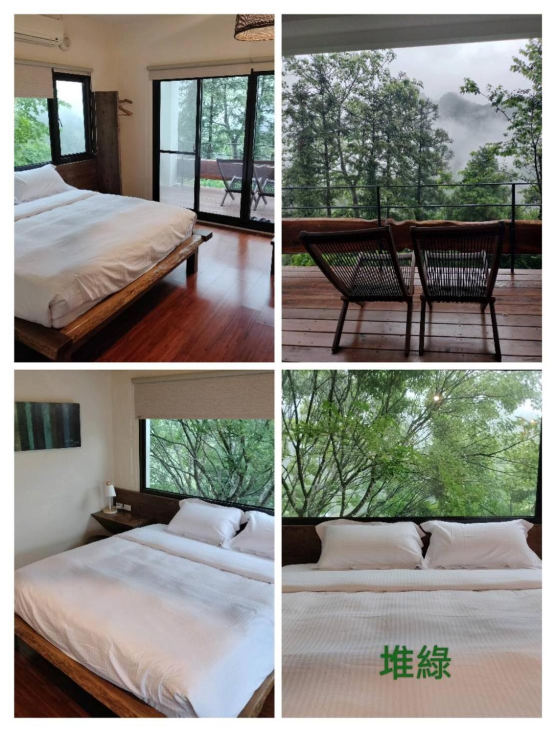 Shan Xing Ji Ye Homestay 난좡 외부 사진