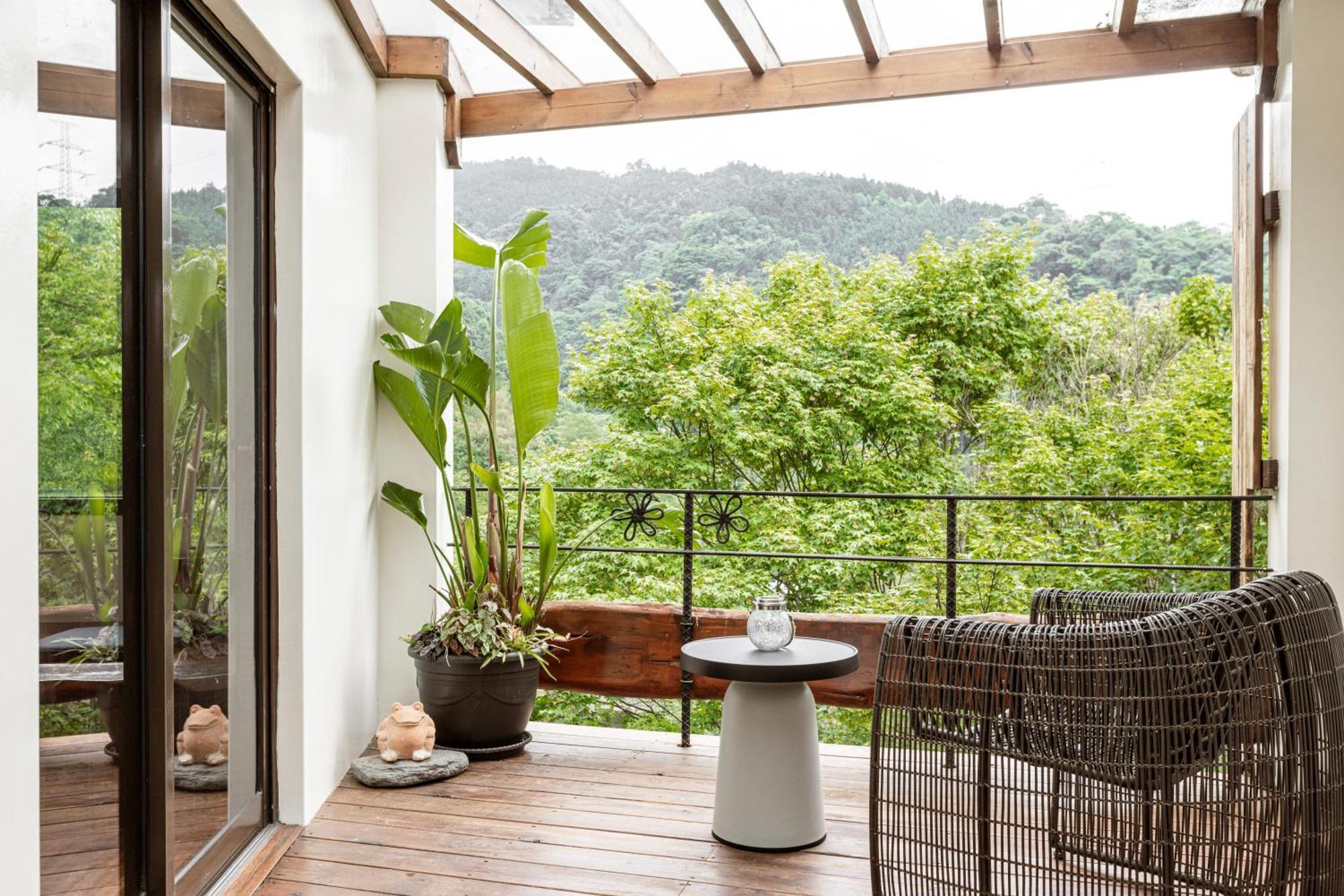 Shan Xing Ji Ye Homestay 난좡 외부 사진