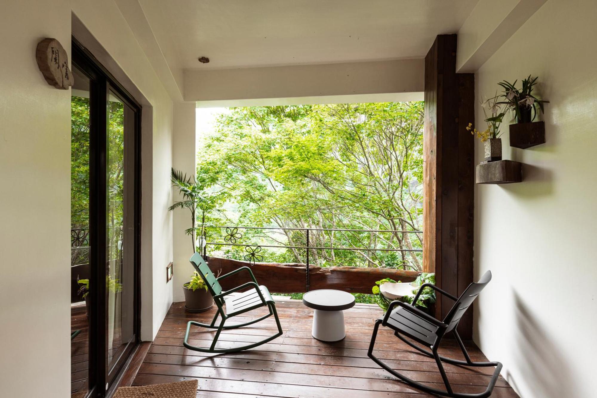 Shan Xing Ji Ye Homestay 난좡 외부 사진