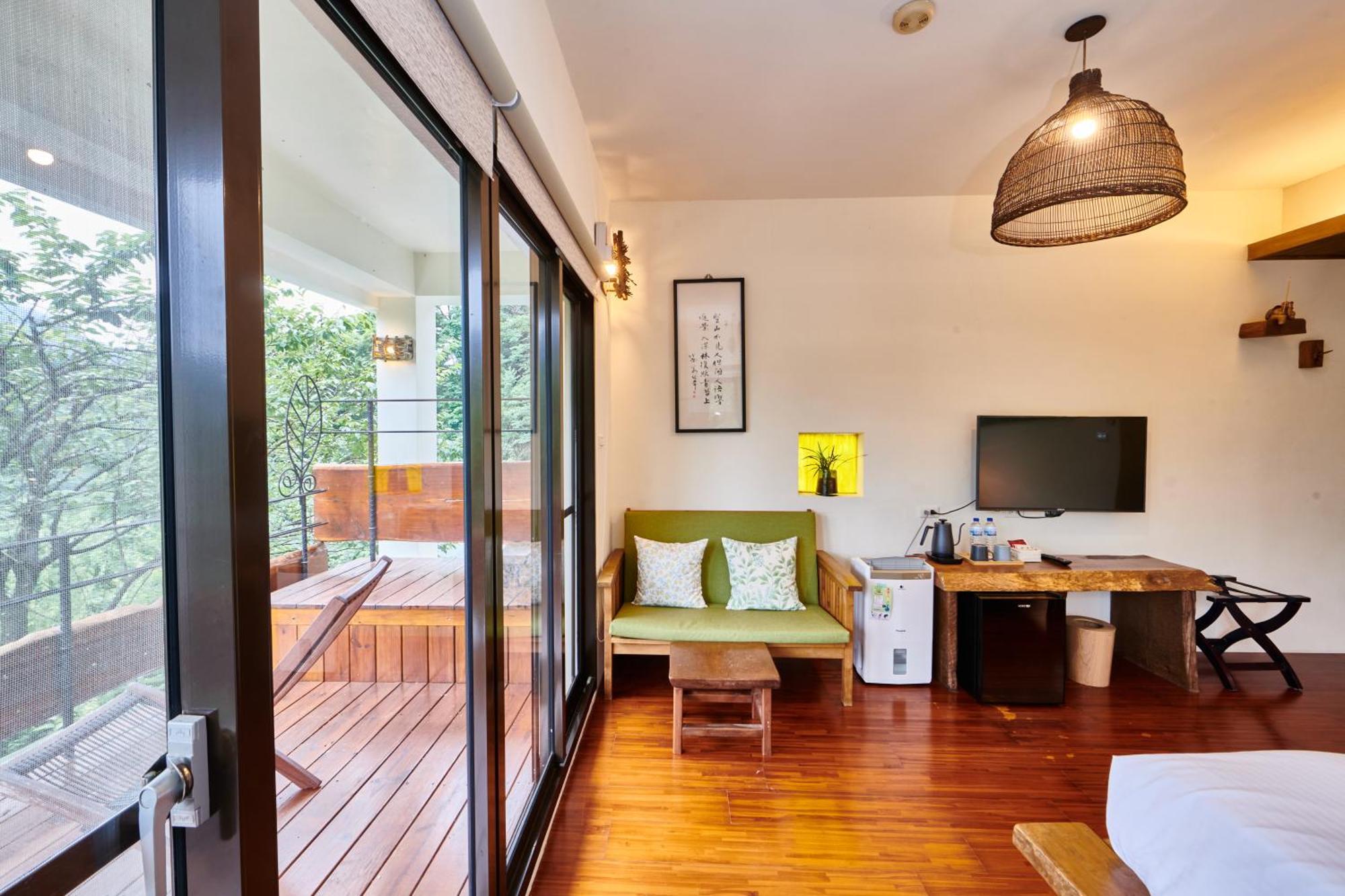 Shan Xing Ji Ye Homestay 난좡 외부 사진