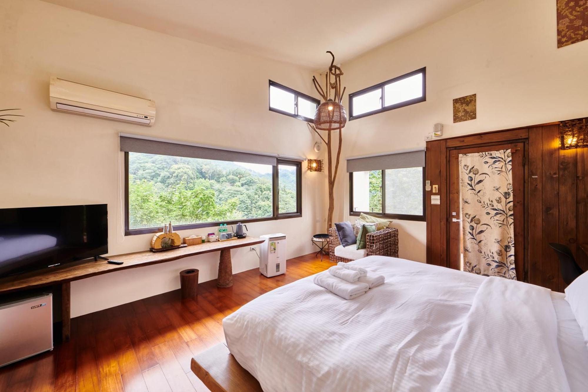 Shan Xing Ji Ye Homestay 난좡 외부 사진