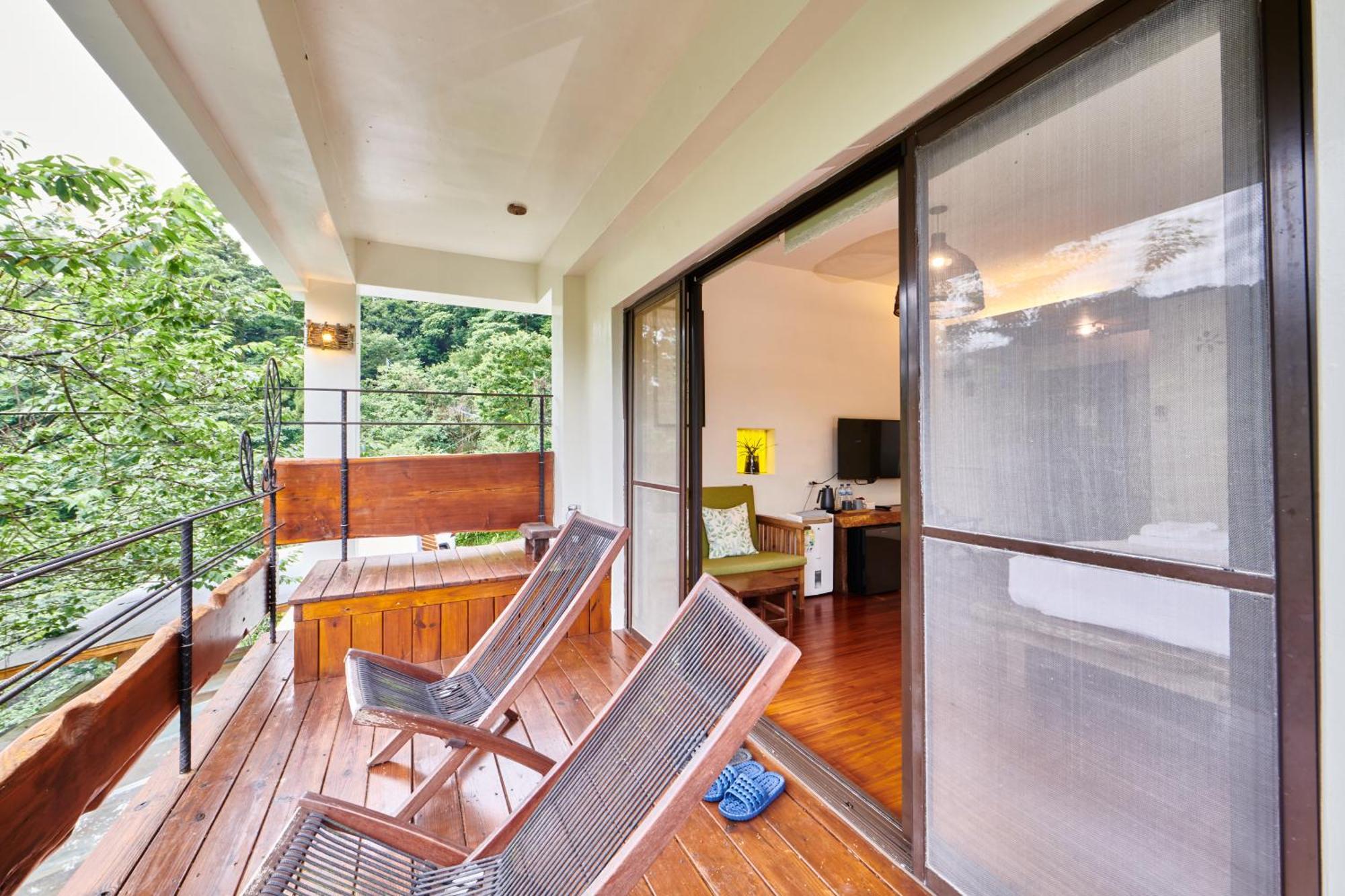 Shan Xing Ji Ye Homestay 난좡 외부 사진