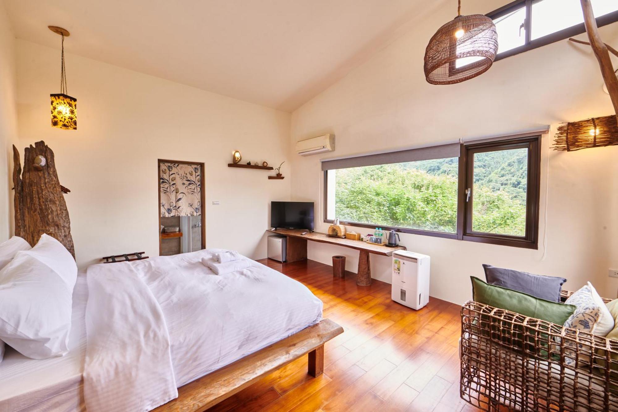 Shan Xing Ji Ye Homestay 난좡 외부 사진