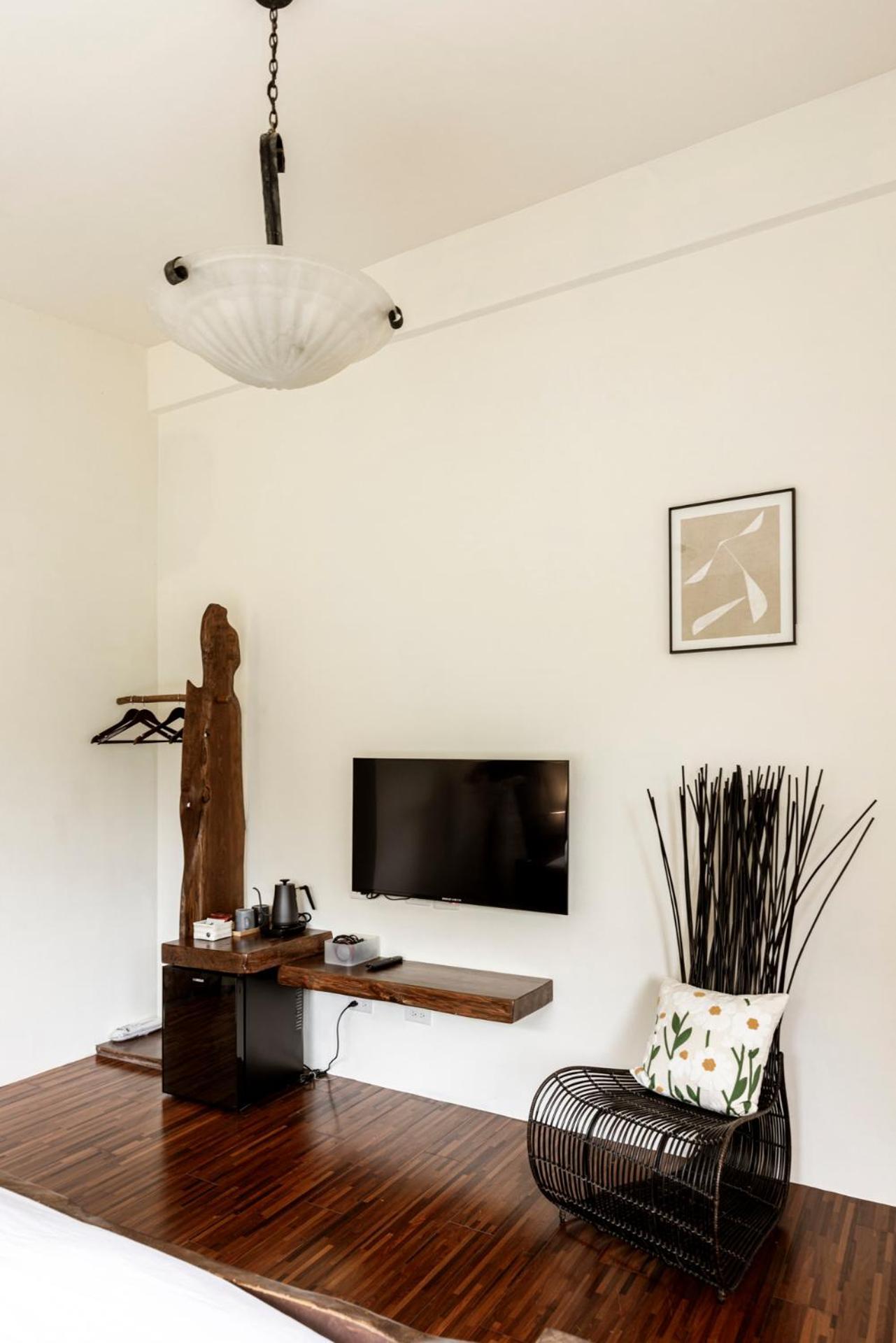 Shan Xing Ji Ye Homestay 난좡 외부 사진
