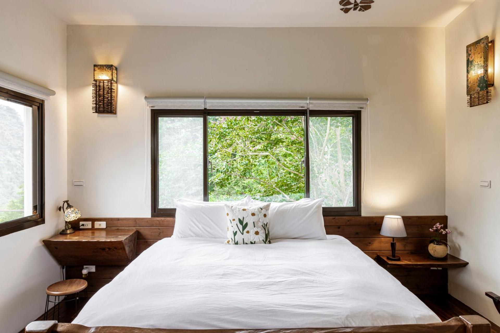 Shan Xing Ji Ye Homestay 난좡 외부 사진