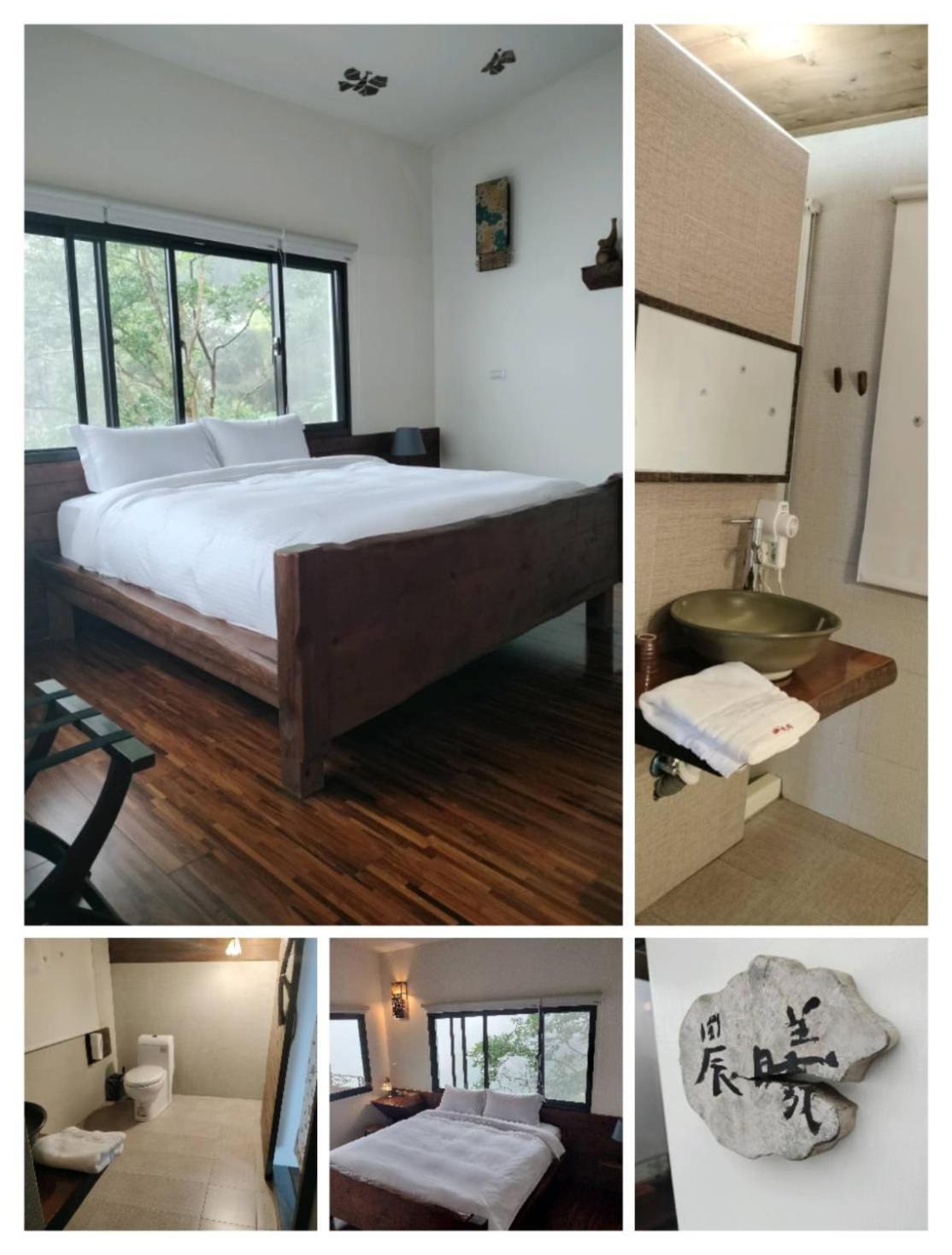 Shan Xing Ji Ye Homestay 난좡 외부 사진