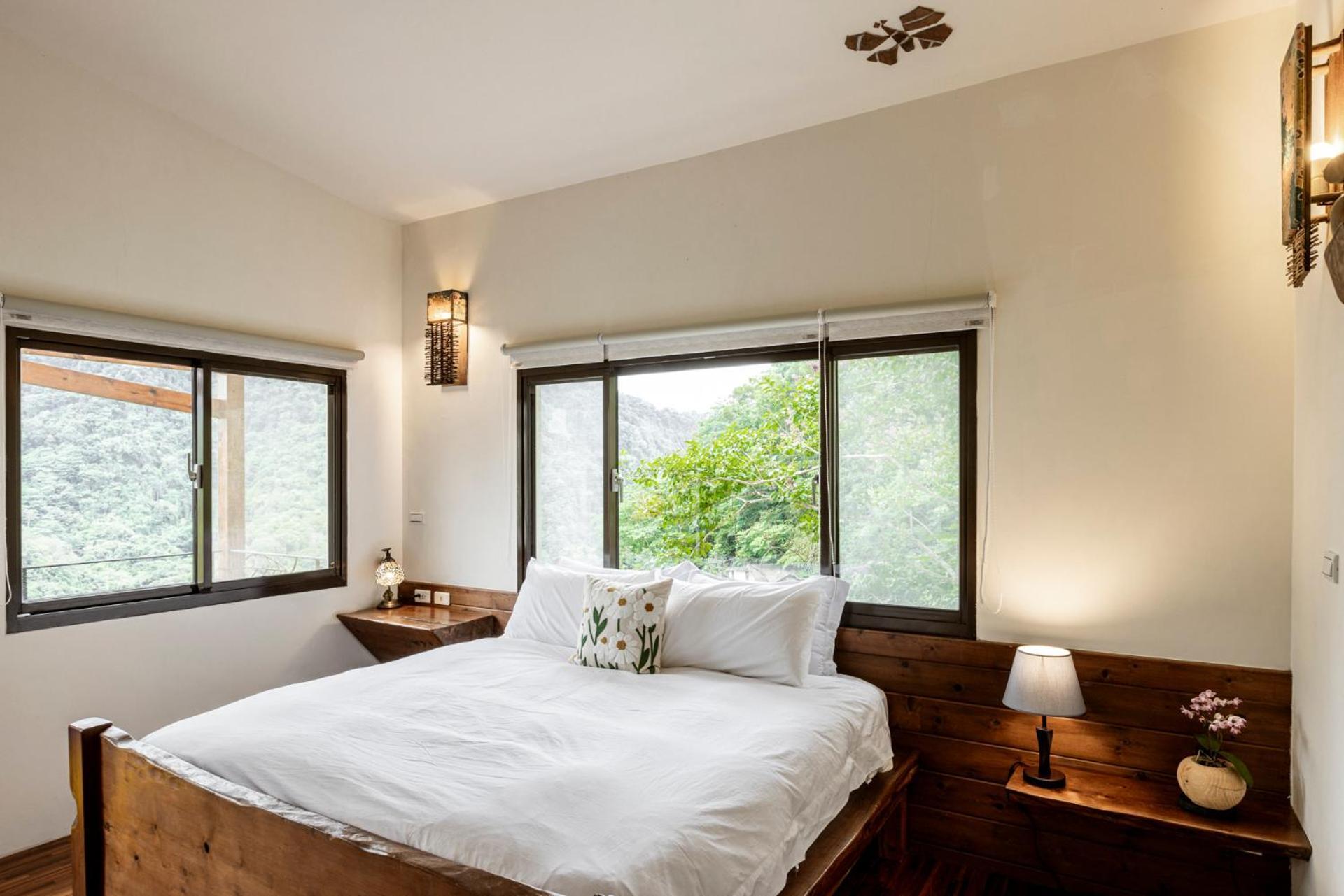 Shan Xing Ji Ye Homestay 난좡 외부 사진