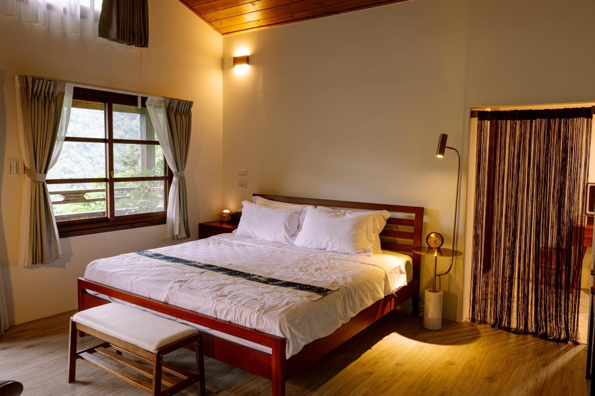Shan Xing Ji Ye Homestay 난좡 외부 사진