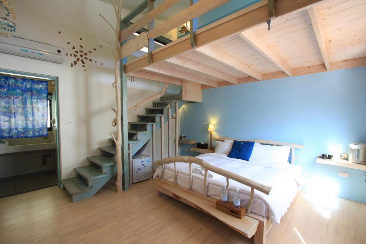 Shan Xing Ji Ye Homestay 난좡 외부 사진