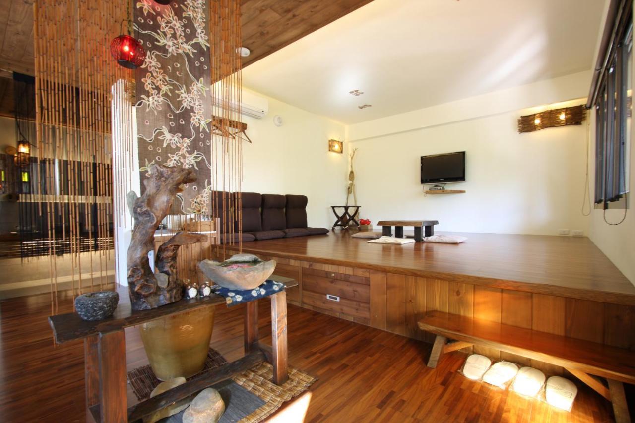 Shan Xing Ji Ye Homestay 난좡 외부 사진