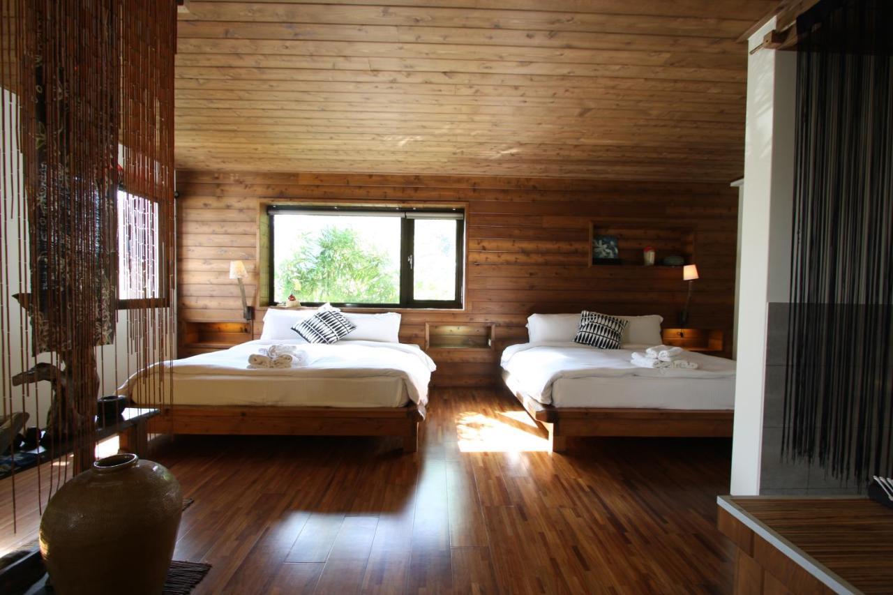 Shan Xing Ji Ye Homestay 난좡 외부 사진