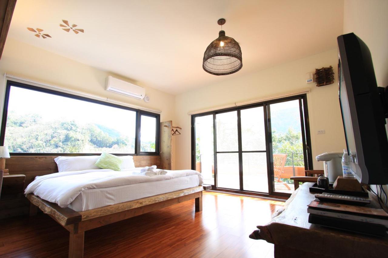 Shan Xing Ji Ye Homestay 난좡 외부 사진