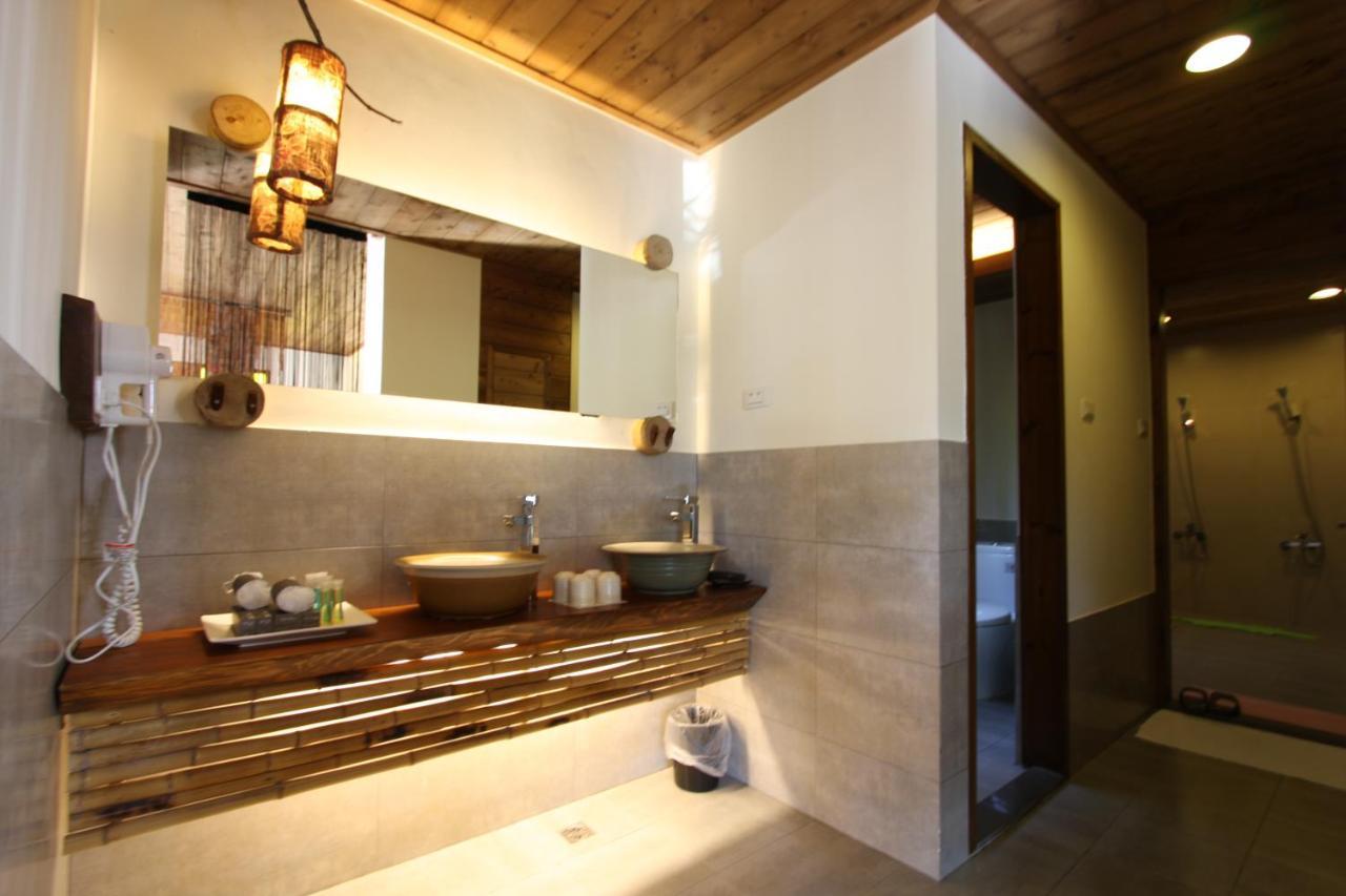 Shan Xing Ji Ye Homestay 난좡 외부 사진