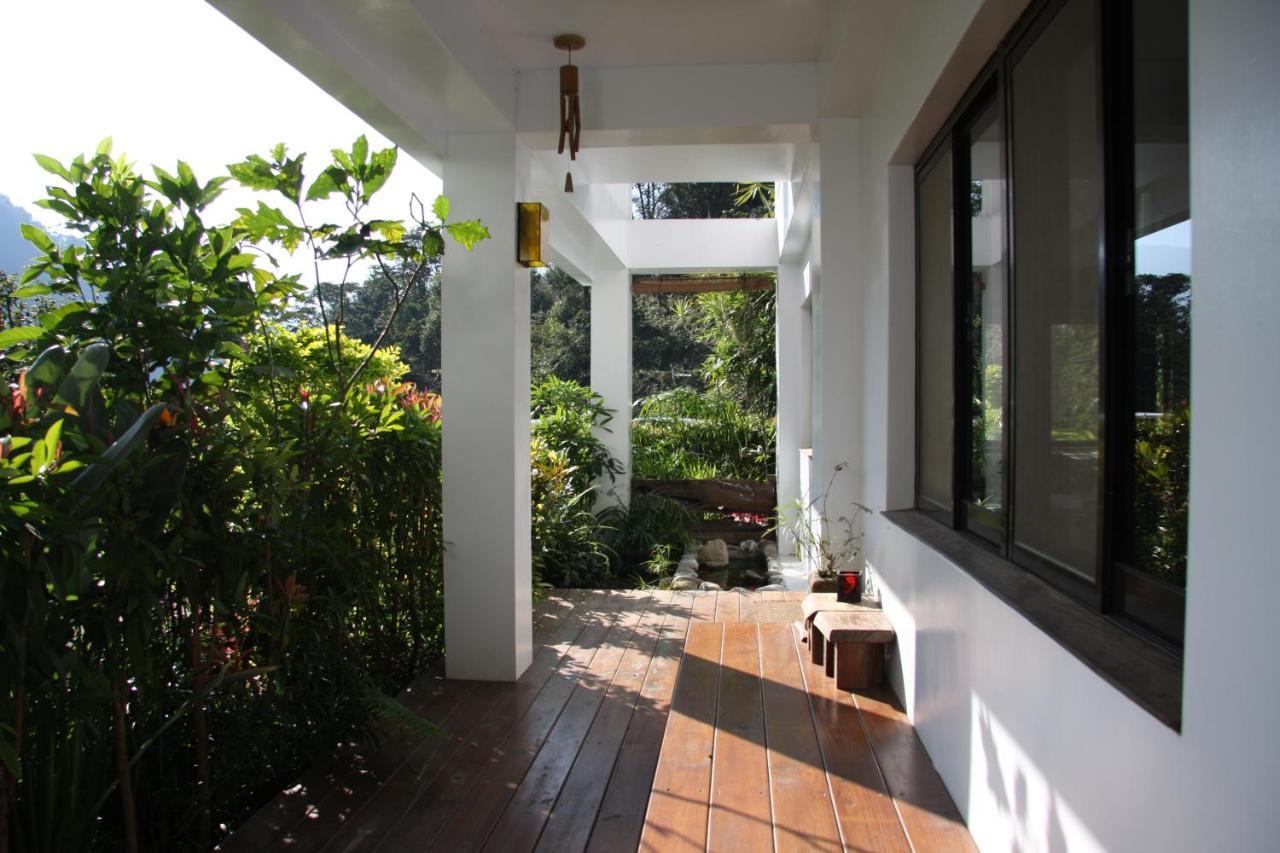 Shan Xing Ji Ye Homestay 난좡 외부 사진