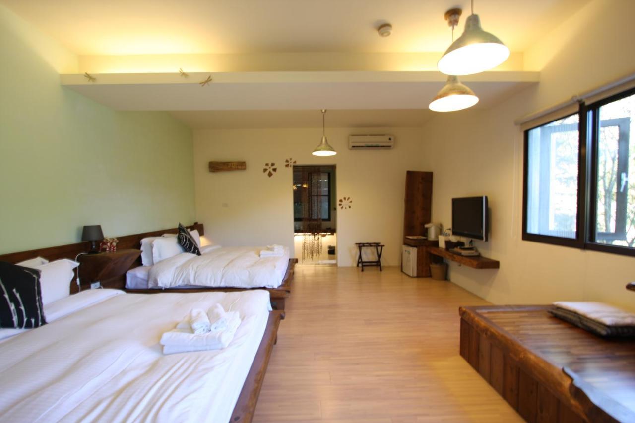 Shan Xing Ji Ye Homestay 난좡 외부 사진