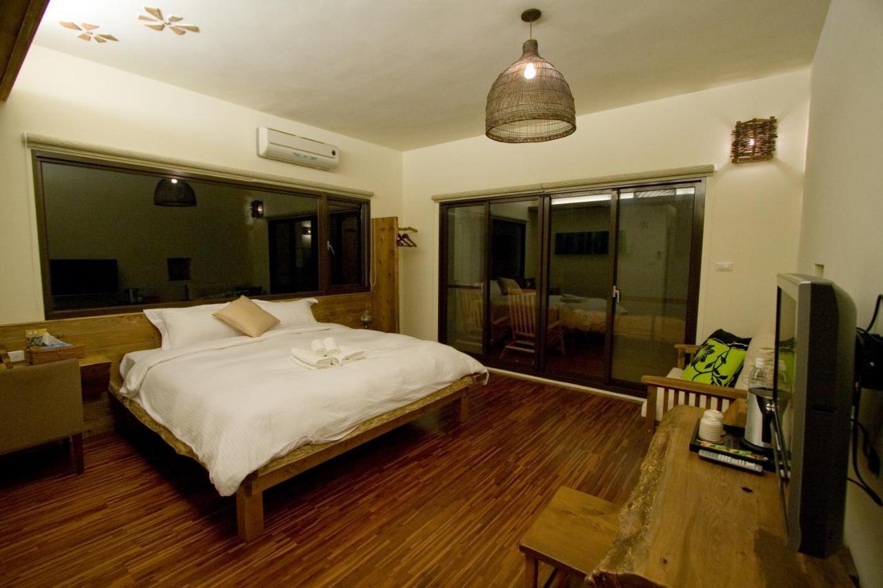 Shan Xing Ji Ye Homestay 난좡 외부 사진