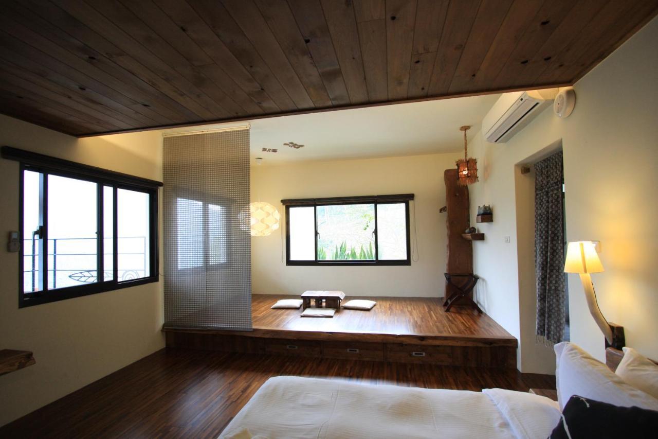 Shan Xing Ji Ye Homestay 난좡 외부 사진