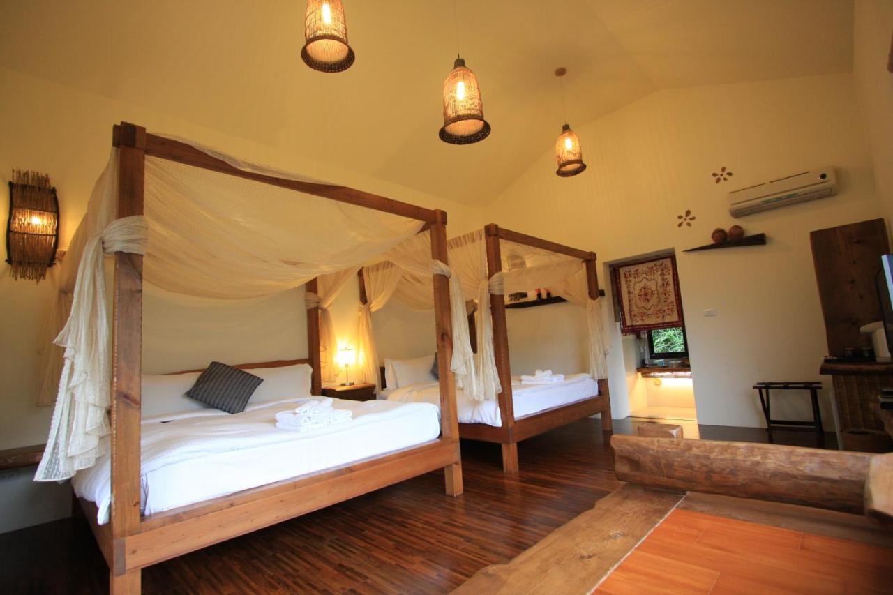 Shan Xing Ji Ye Homestay 난좡 외부 사진