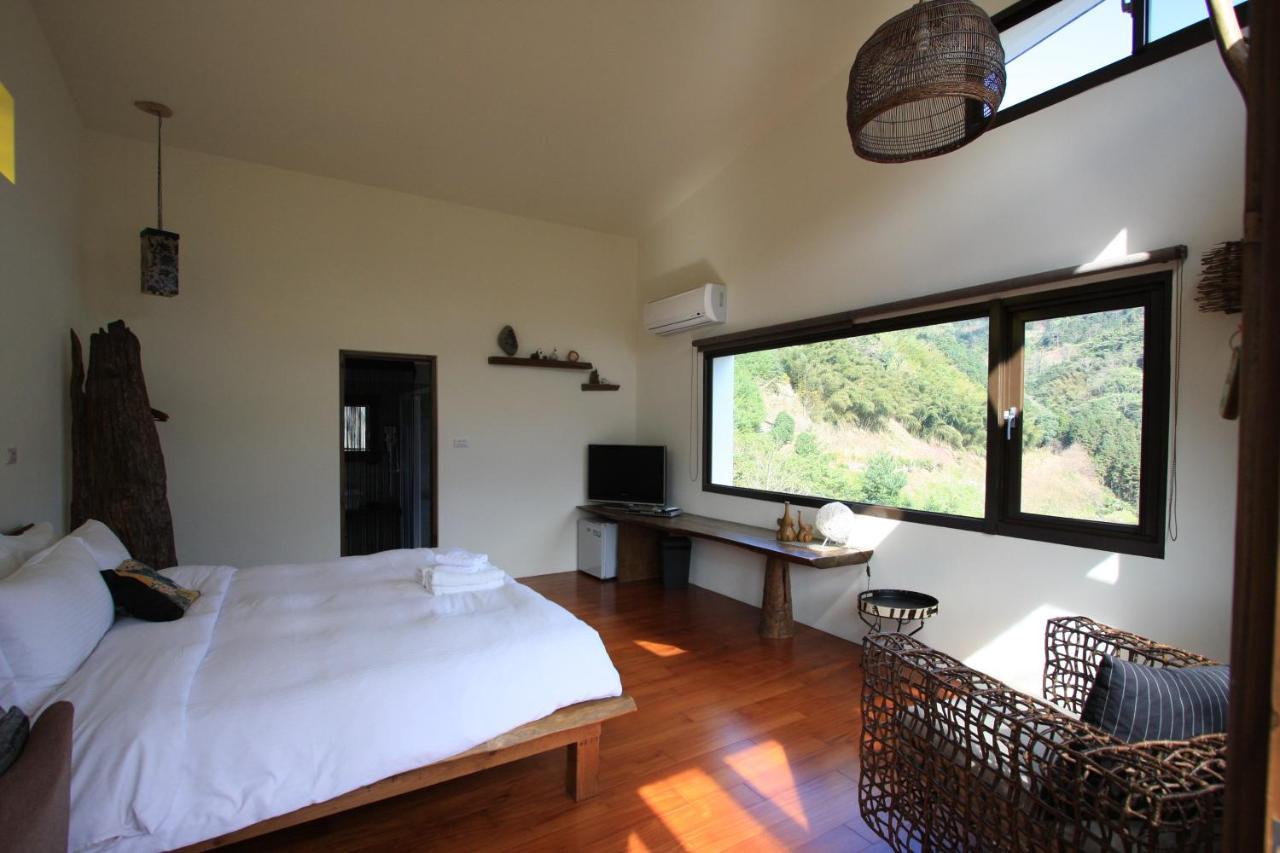 Shan Xing Ji Ye Homestay 난좡 외부 사진