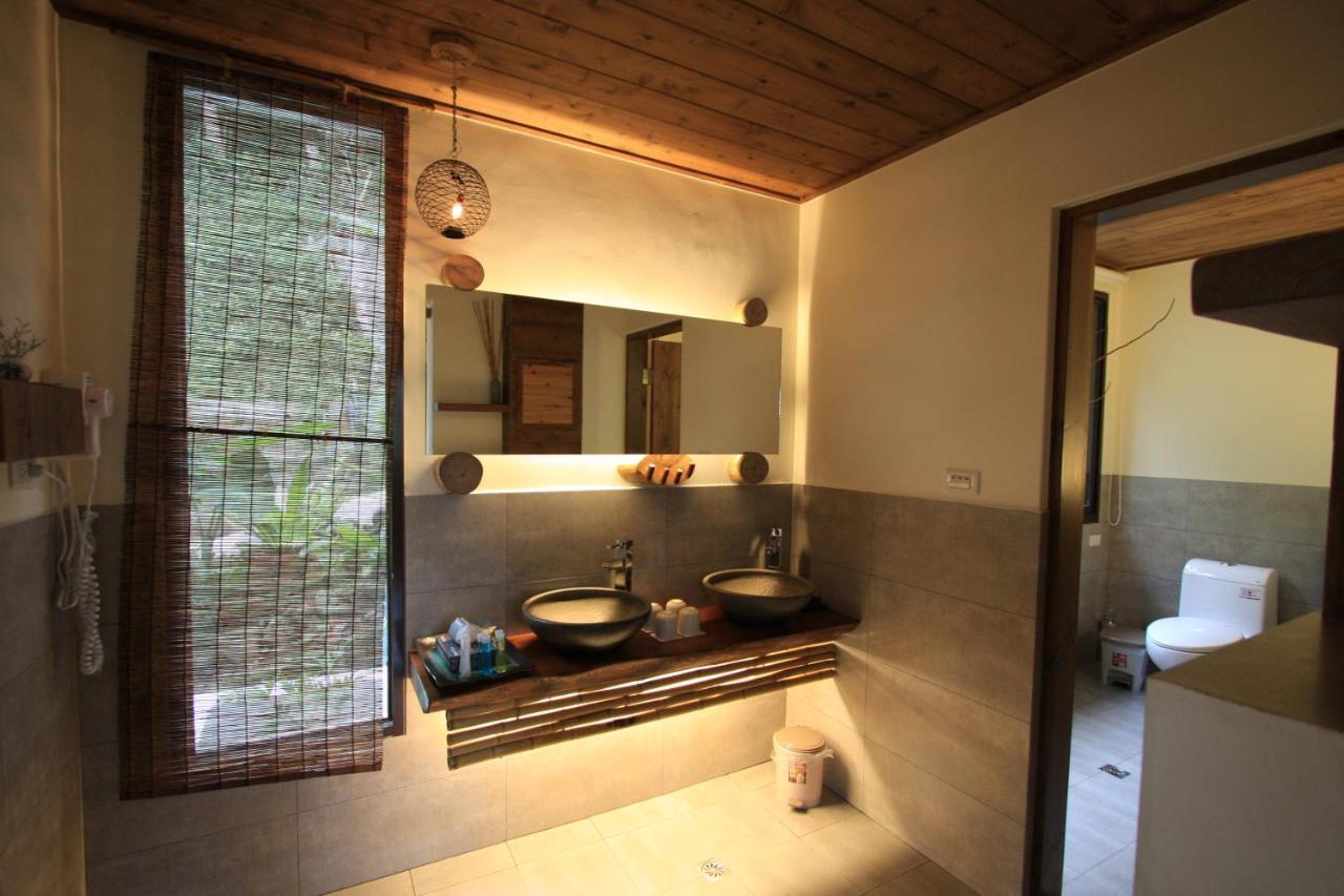 Shan Xing Ji Ye Homestay 난좡 외부 사진