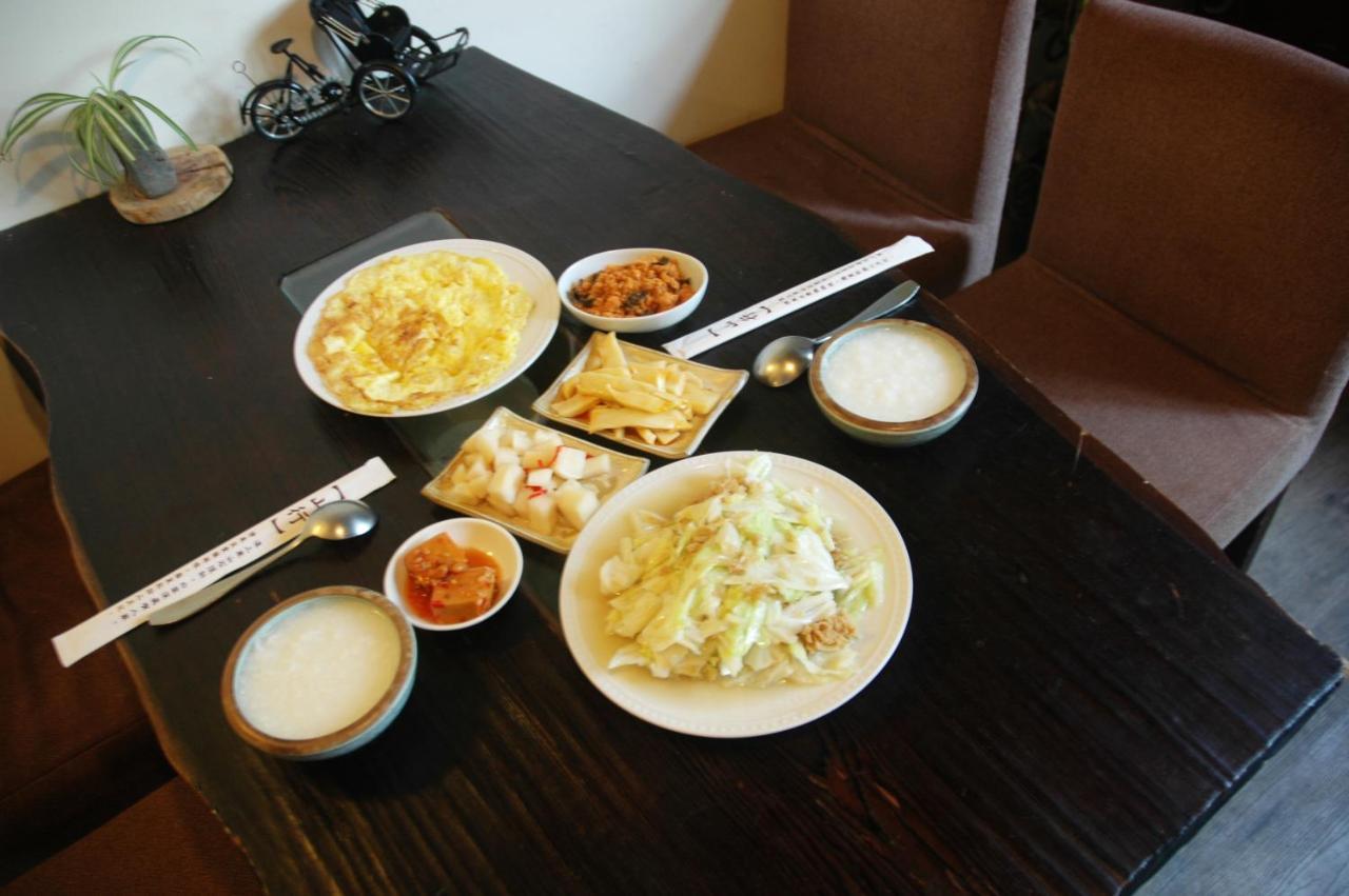 Shan Xing Ji Ye Homestay 난좡 외부 사진