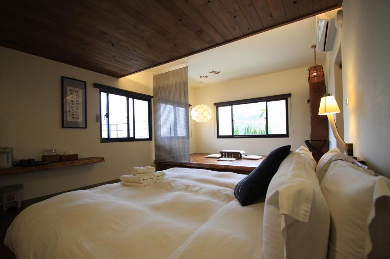 Shan Xing Ji Ye Homestay 난좡 외부 사진